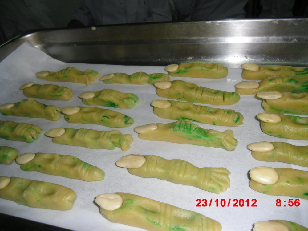 MASA DE GALLETAS BÁSICAS 2 de mari carmen arroyo - Recipefy