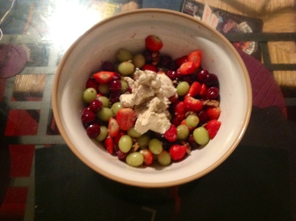 Greek Fruit Salad di Calvin Atkinson - Recipefy