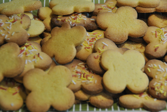 2 galletas basicas di Tania Sanchez Conejo - Recipefy