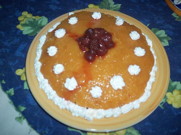 Cheesecake di Teresa - Recipefy