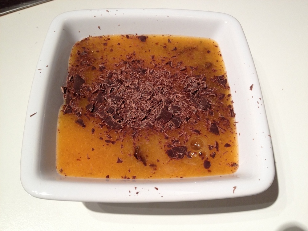 Caco Frullato con Scaglie di Cioccolato of Vittorio Pavesi - Recipefy