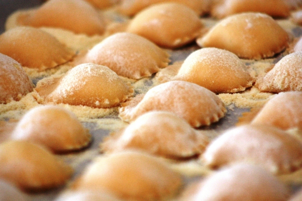 Mezzelune ricotta e zafferano di Federica - Recipefy