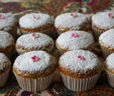 MAGDALENAS BIZCOCHADAS of Miguel Angel Maldonado Gonzalez - Recipefy