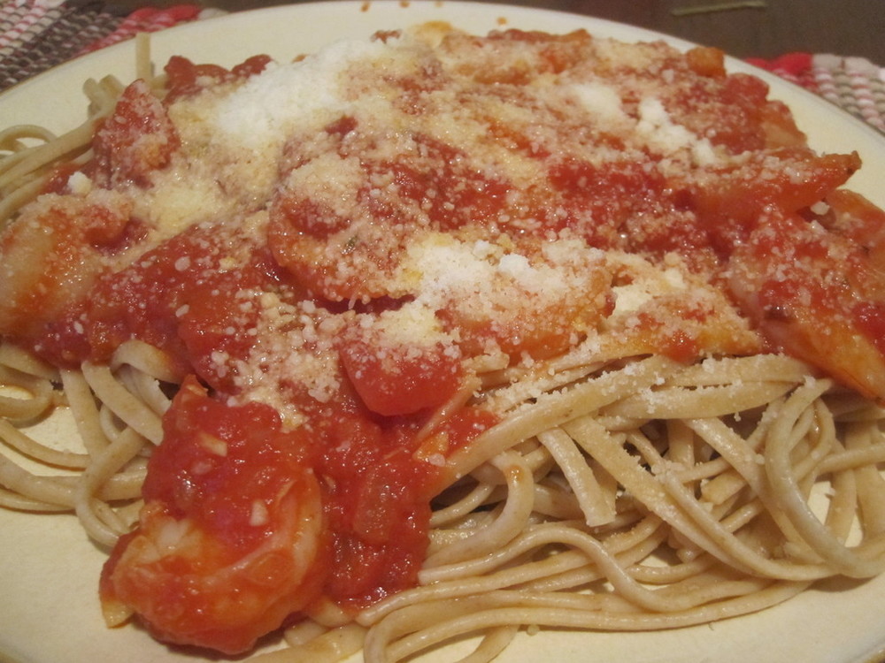 Shrimp Fra Diavolo di Michelle - Recipefy