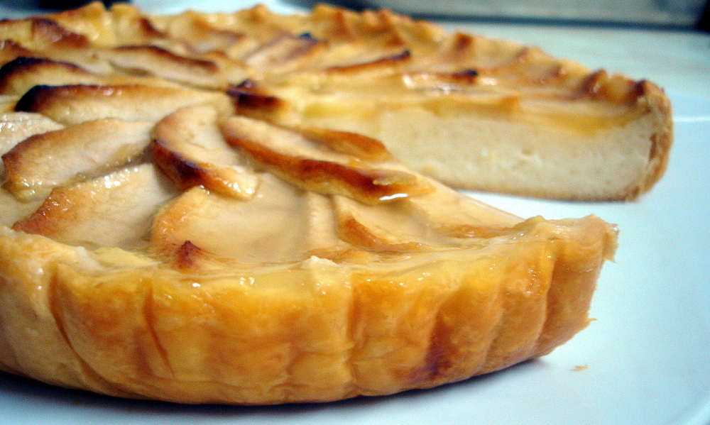 TARTA DE MANZANA of María Fdez Mangas - Recipefy