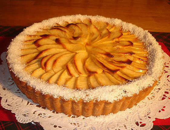 *TARTA DE MANZANA* di Sonia f.g. - Recipefy