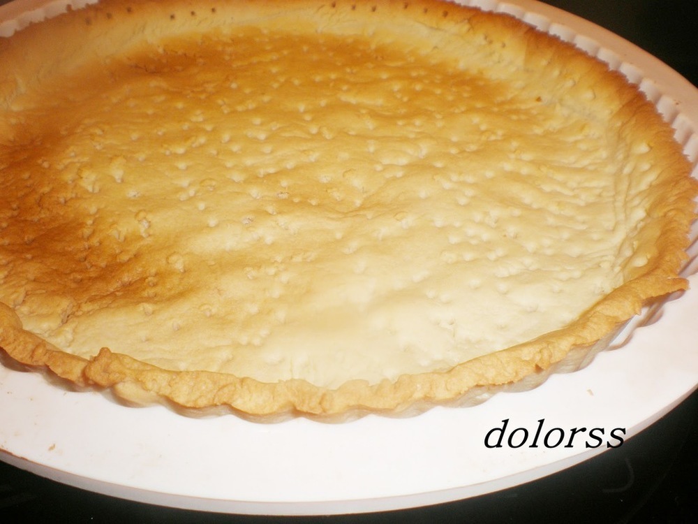 pasta quebrada dulce di daniel-berrocal - Recipefy