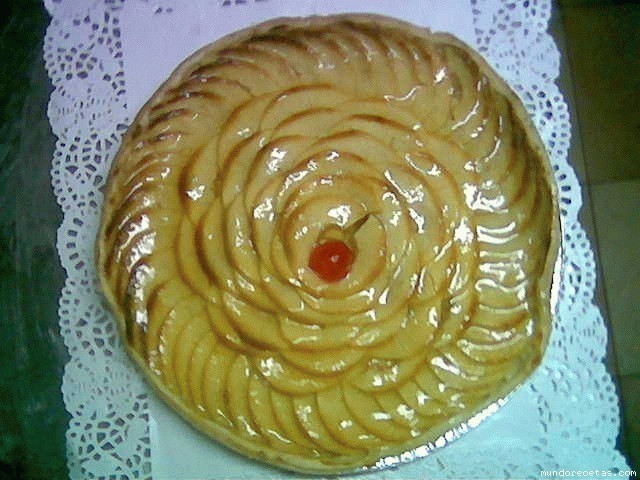tarta de manzana de daniel-berrocal - Recipefy