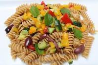 Pasta con yogurt e verdure of Marinella - Recipefy