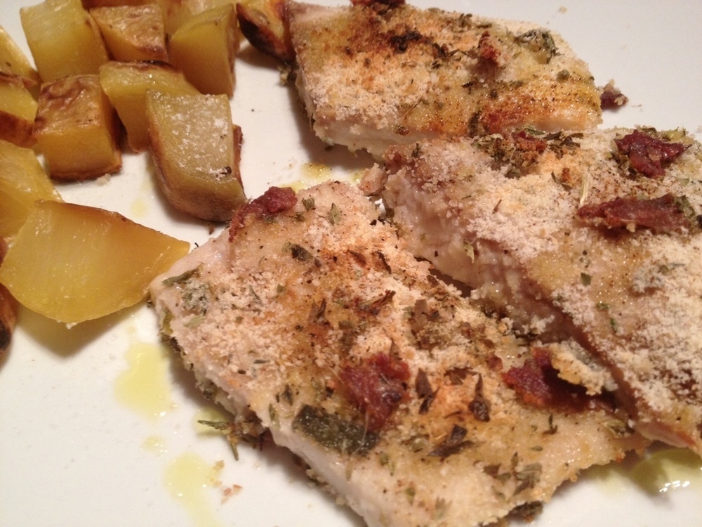 Filetti di persico de Vittorio Pavesi - Recipefy