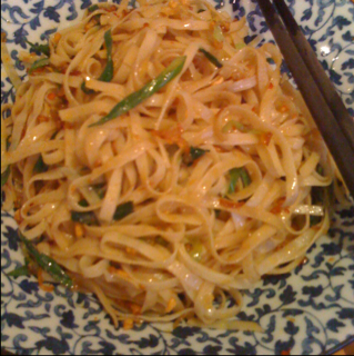 SPICY THAI PEANUT NOODLES of Z'Minions - Recipefy