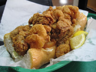 SHRIMP PO BOYS of Z'Minions - Recipefy