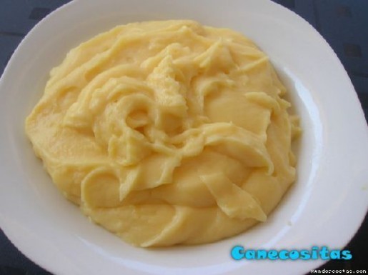 crema pastelera of Tania Sanchez Conejo - Recipefy