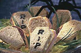 sandwich de halloween of Tania Sanchez Conejo - Recipefy