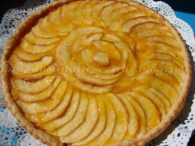 TARTA DE MANZANA de Miguel Angel Maldonado Gonzalez - Recipefy