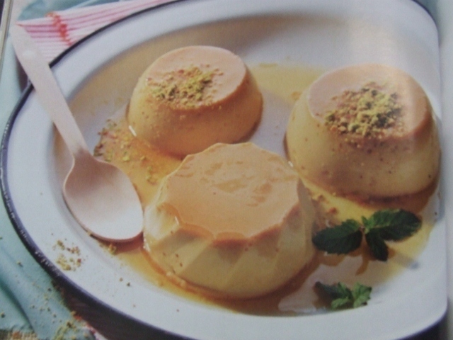 Coffee creme caramel di Forbidden - Recipefy