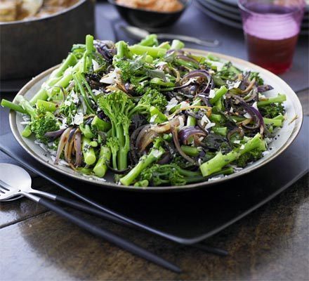 Stir-fried broccoli with coconut recipe de Shraddhananda Moharana - Recipefy