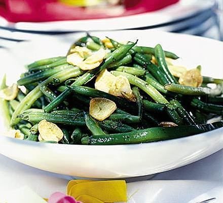 Minted green bean salad recipe of Shraddhananda Moharana - Recipefy