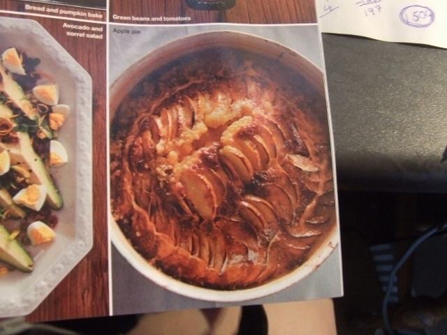 Apple pie (non-traditional) de Forbidden - Recipefy