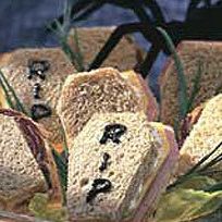 sandwich halloween de mari carmen arroyo - Recipefy