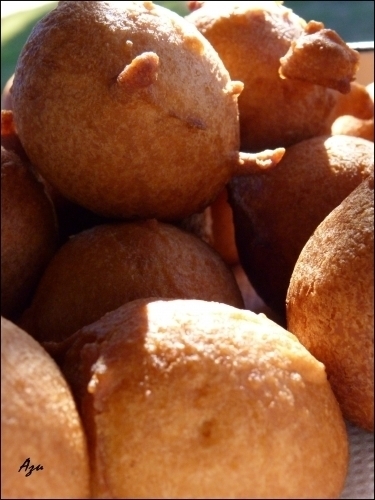 buñuelos of Adele Alandete - Recipefy