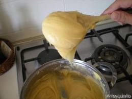 masa escaldada 1 (pasta choux) de mari carmen arroyo - Recipefy