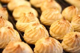 Pasta choux di Daniel Villanueva Padilla - Recipefy