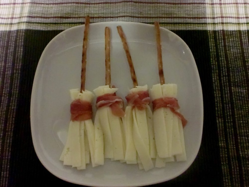 escobas voladoras of Tania Sanchez Conejo - Recipefy