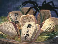 sandwich de halloween 2 of Tania Sanchez Conejo - Recipefy