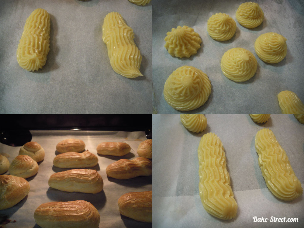 PASTA CHOUX (MASA ESCALDADA). of Miguel Angel Maldonado Gonzalez - Recipefy