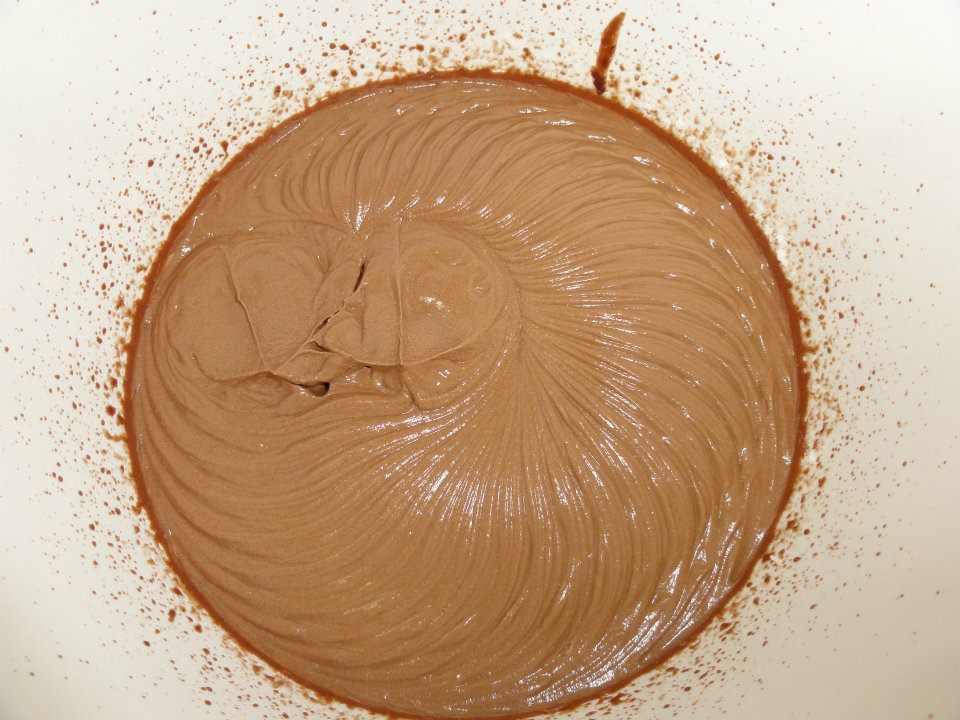 GANACHE AL CIOCCOLATO FONDENTE de clementina zambrini - Recipefy