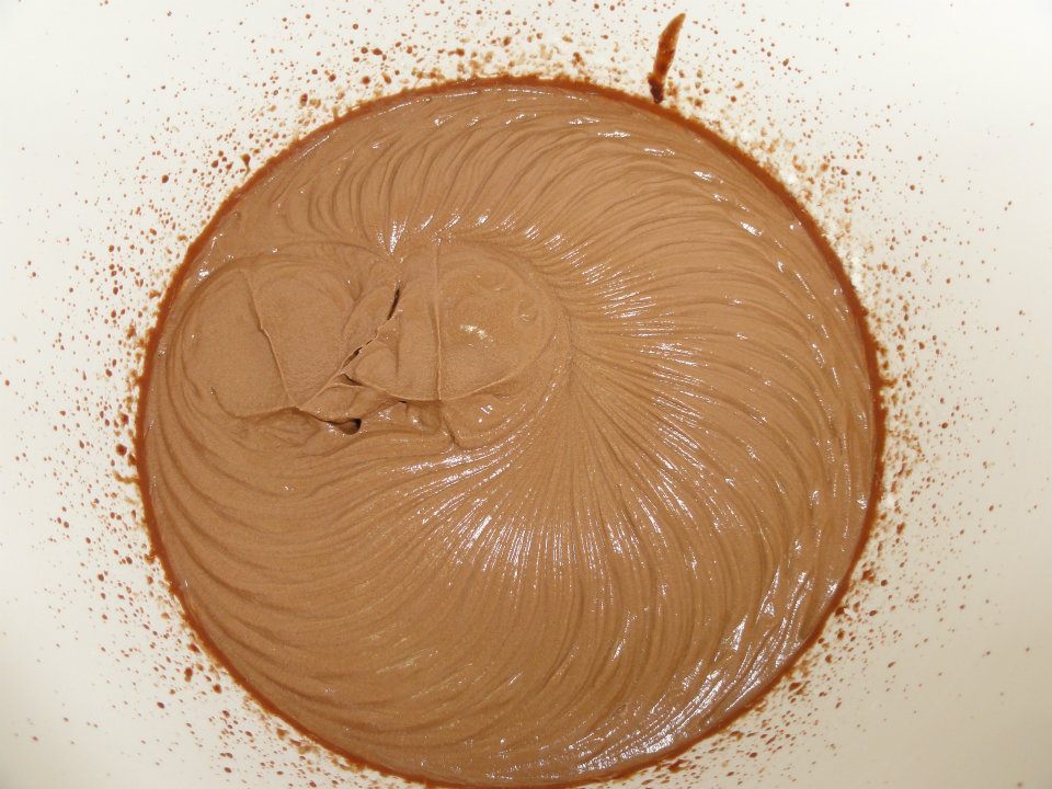 GANACHE AL CIOCCOLATO FONDENTE of clementina zambrini - Recipefy