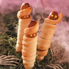 Salchichas de Halloween of Daniel Villanueva Padilla - Recipefy