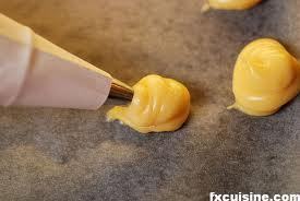 pasta choux (masa escaldadas) de daniel-berrocal - Recipefy