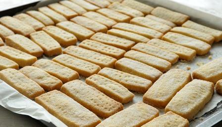 Shortbread of James Hinton - Recipefy