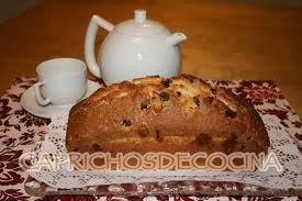 Plum Cake di Susana Sánchez Vega - Recipefy