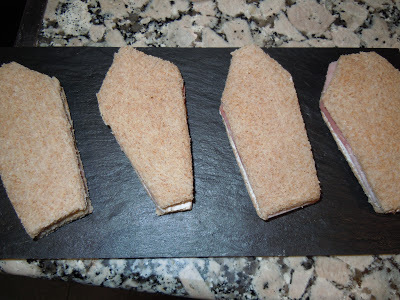 Sandwich de hallowen 2 of Susana Sánchez Vega - Recipefy