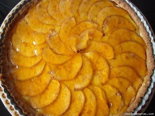 TARTA DE MANZANA of Julio Reyes Diaz - Recipefy