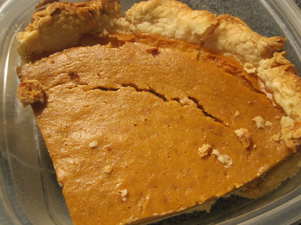 Pumpkin Pie of Michelle - Recipefy