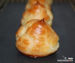 Pasta choux di Susana Sánchez Vega - Recipefy