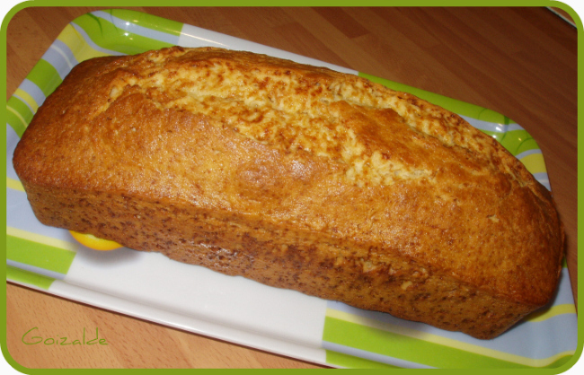 Plum-Cake di Sonia f.g. - Recipefy