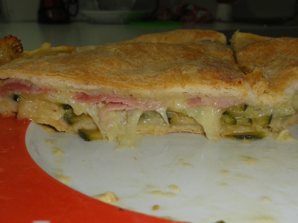 PIZZA APOLLONIA de clementina zambrini - Recipefy