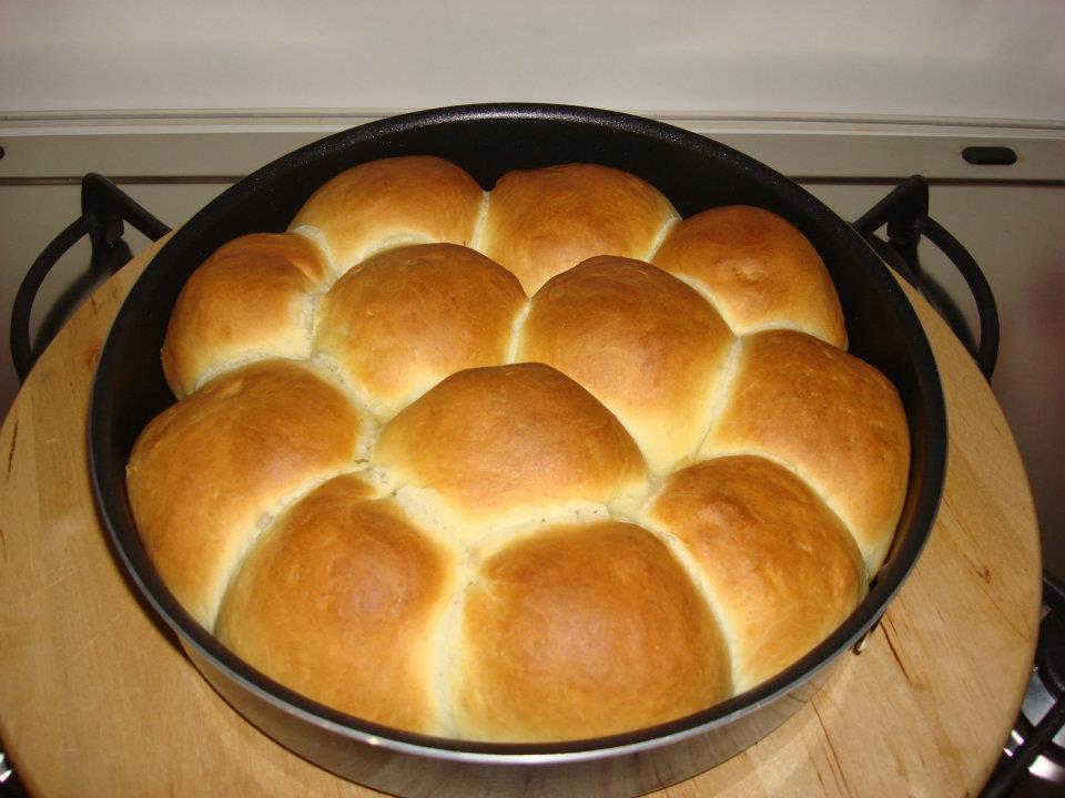 DANUBIO SALATO de clementina zambrini - Recipefy