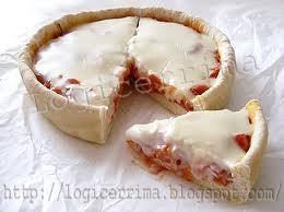 Torta soufflè al pomodoro of Marinella - Recipefy