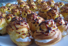 BOCADITOS-PROFITEROLES Y PETISÚS de Julio Reyes Diaz - Recipefy