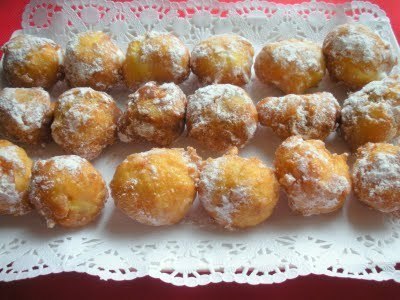 BUÑUELOS DE VIENTO di Julio Reyes Diaz - Recipefy