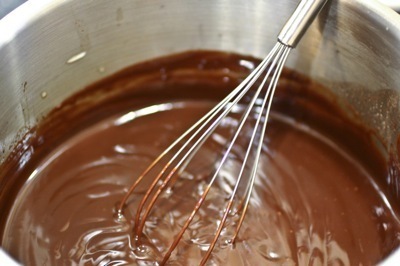 GANACHE DE CHOCOLATE de Julio Reyes Diaz - Recipefy