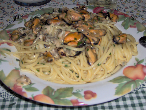 Spaghetti aglio e olio of Modatendenze Fashionandstyle - Recipefy