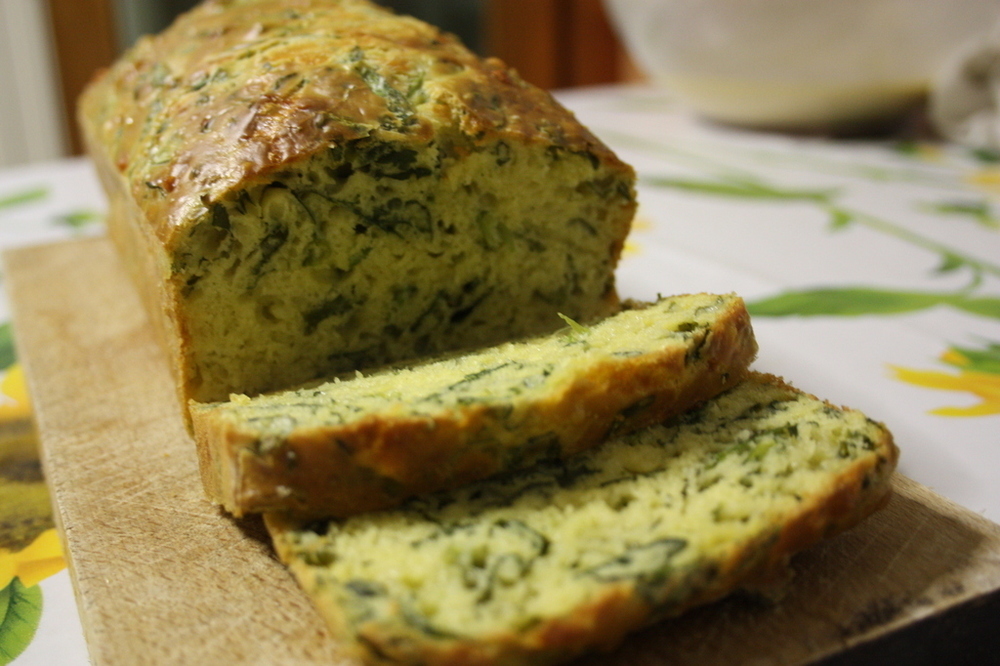 Plumcake agli spinaci of Federica - Recipefy