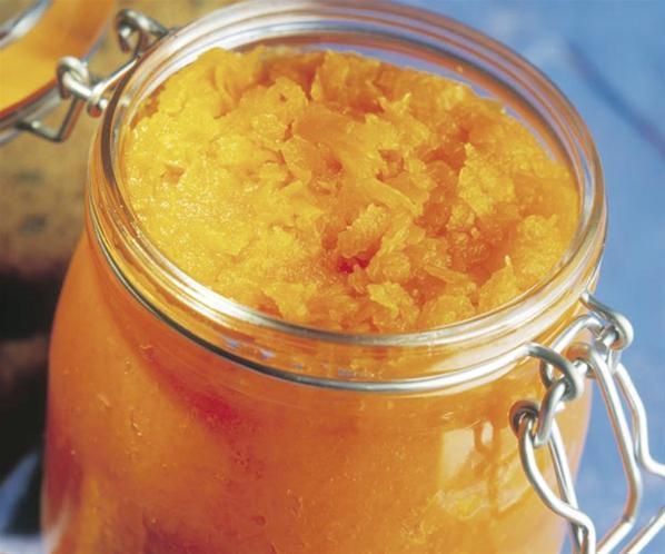 COMPOTA DE CALABAZA of María Fdez Mangas - Recipefy